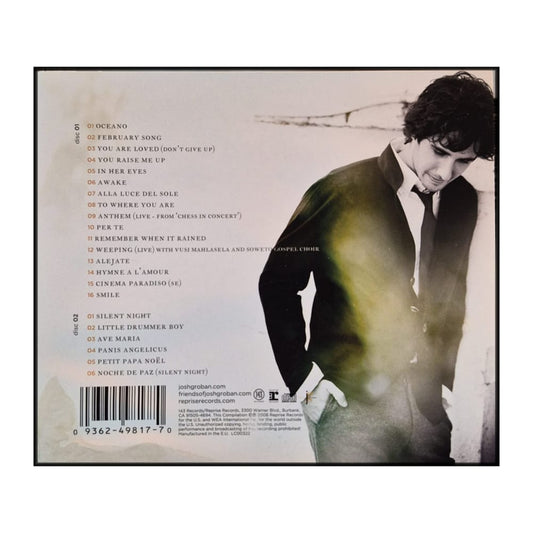 Josh Groban: A Collection
