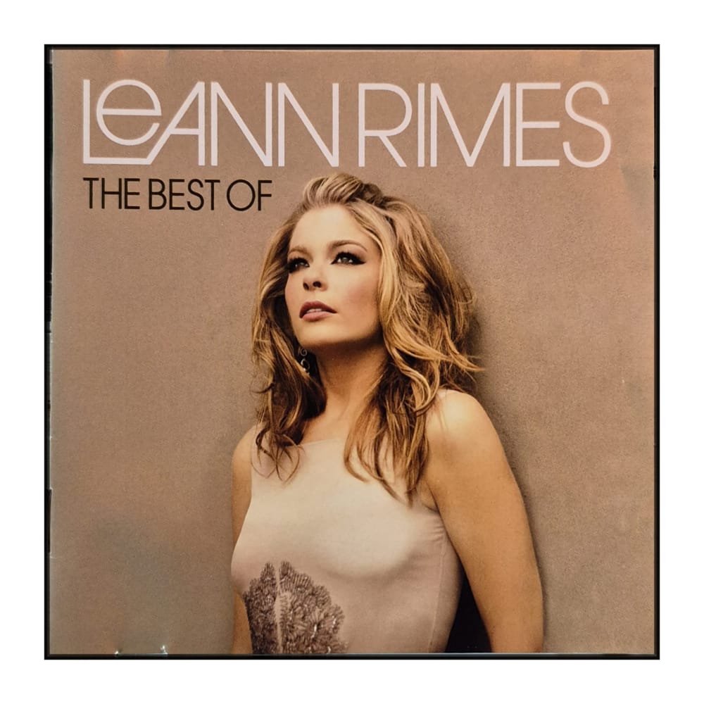 Leann Rimes: The Best Of