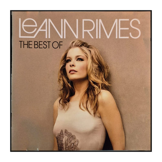 Leann Rimes: The Best Of