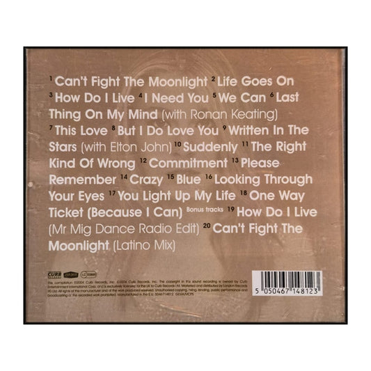 Leann Rimes: The Best Of