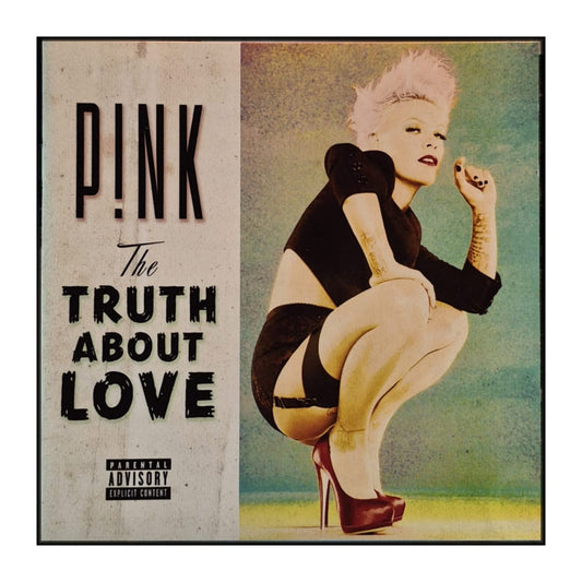 Pink: The Truth About Love