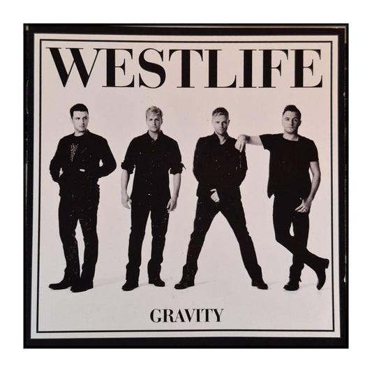 Westlife: Gravity