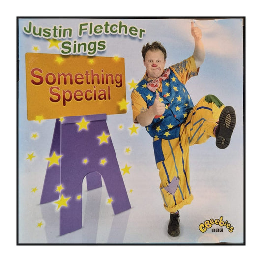 Something Special : Justin Fletcher Sings