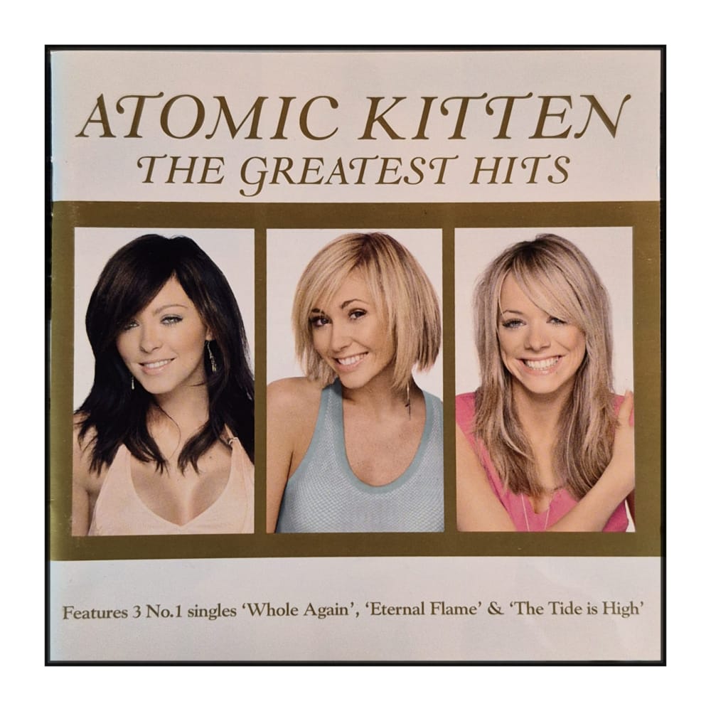 Atomic Kitten: The Greatest Hits