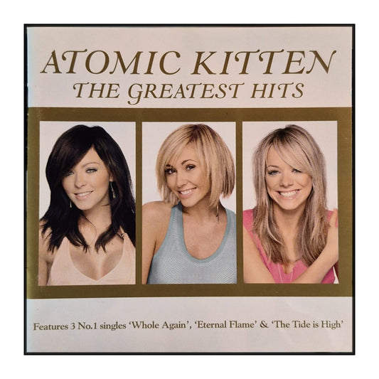 Atomic Kitten: The Greatest Hits