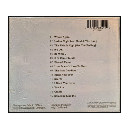 Atomic Kitten: The Greatest Hits