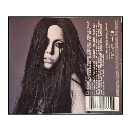 Lady Gaga: The Fame