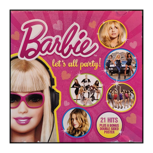 Barbie: Let'S All Party