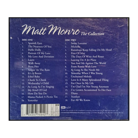 Matt Monro: The Collection