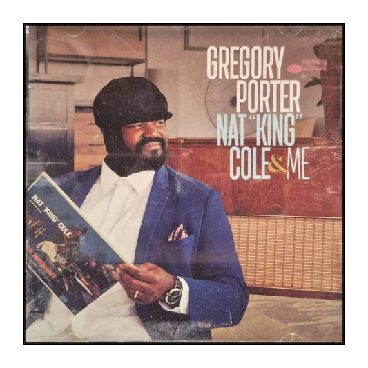 Gregory Porter: Nat King Cole & Me