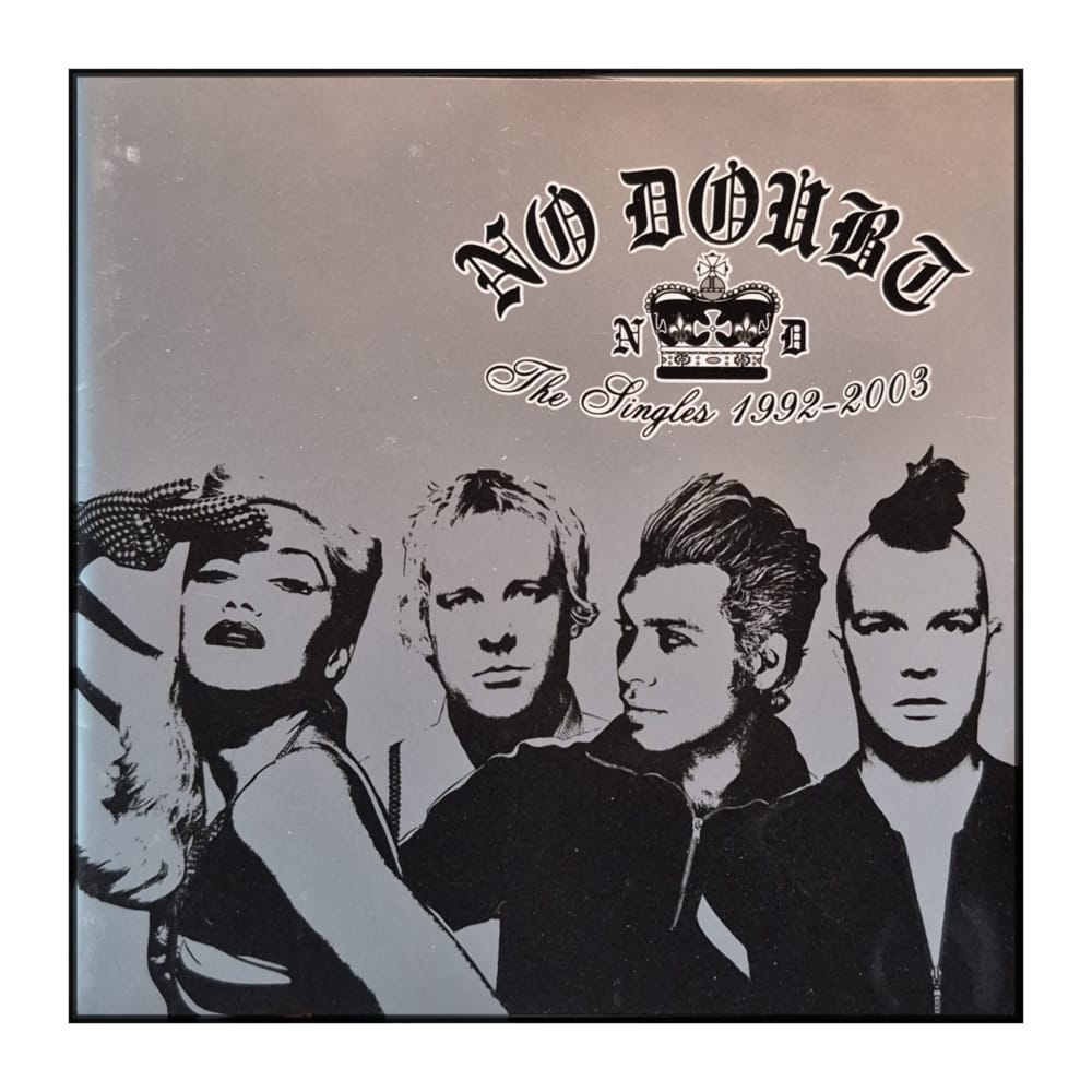 No Doubt: The Singles 1992-2003