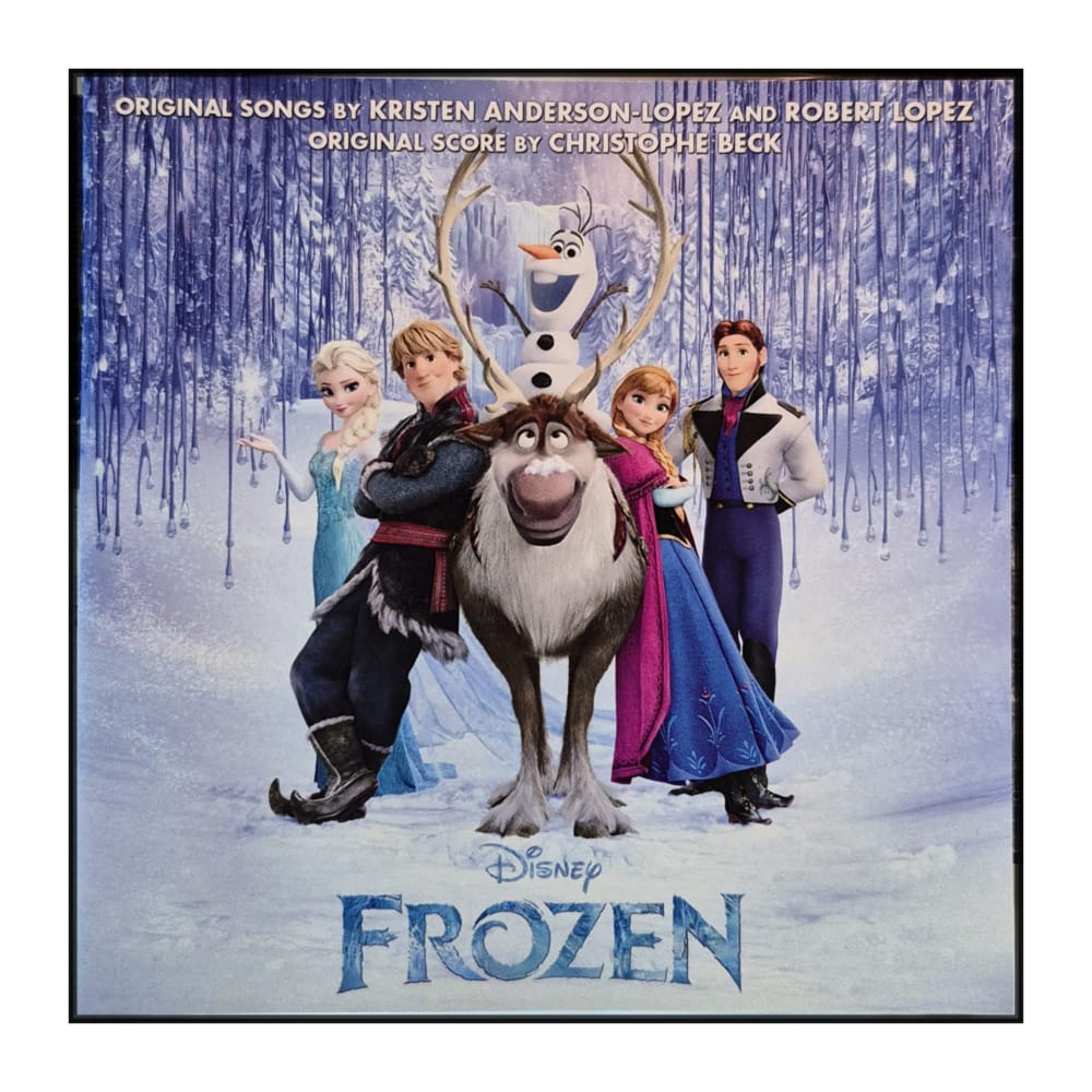 Frozen: Original Motion Picture Soundtrack