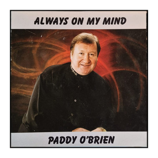 Paddy O'Brien: Always On My Mind