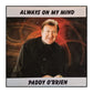 Paddy O'Brien: Always On My Mind
