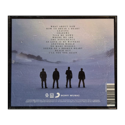 Westlife: Where We Are