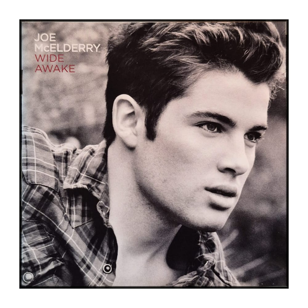 Joe Mcelderry: Wide Awake