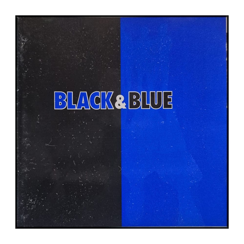 Backstreet Boys: Black & Blue