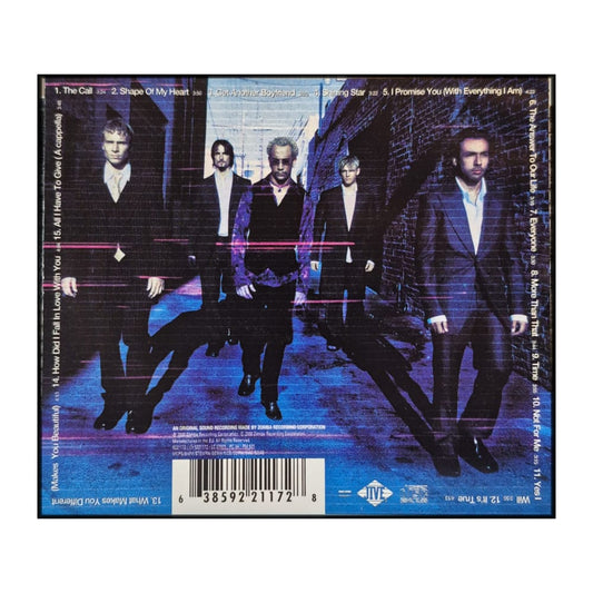 Backstreet Boys: Black & Blue