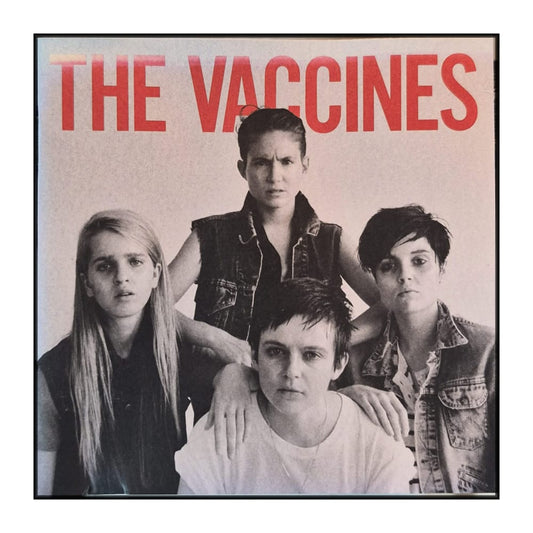 The Vaccines: No Hope