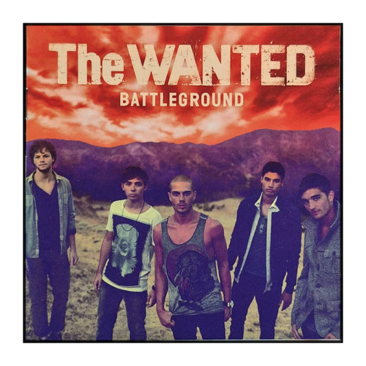 The Wanted: Battleground