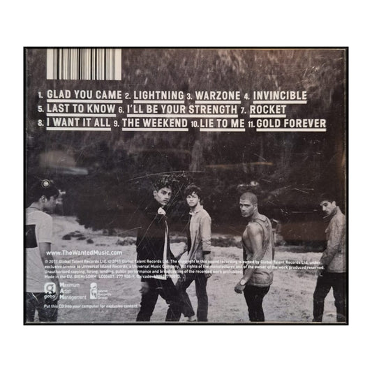 The Wanted: Battleground