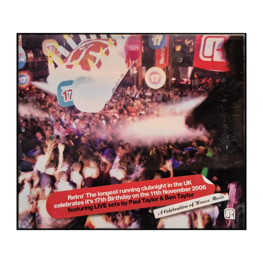 Retro: A Celebration Of House Music