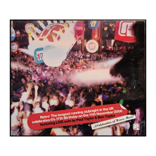 Retro: A Celebration Of House Music