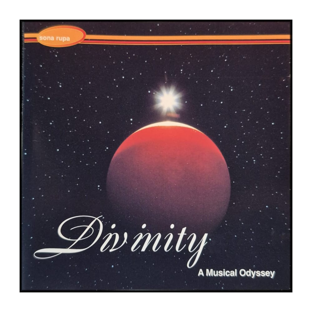 Ashit Desai: Divinity: A Musical Odyssey