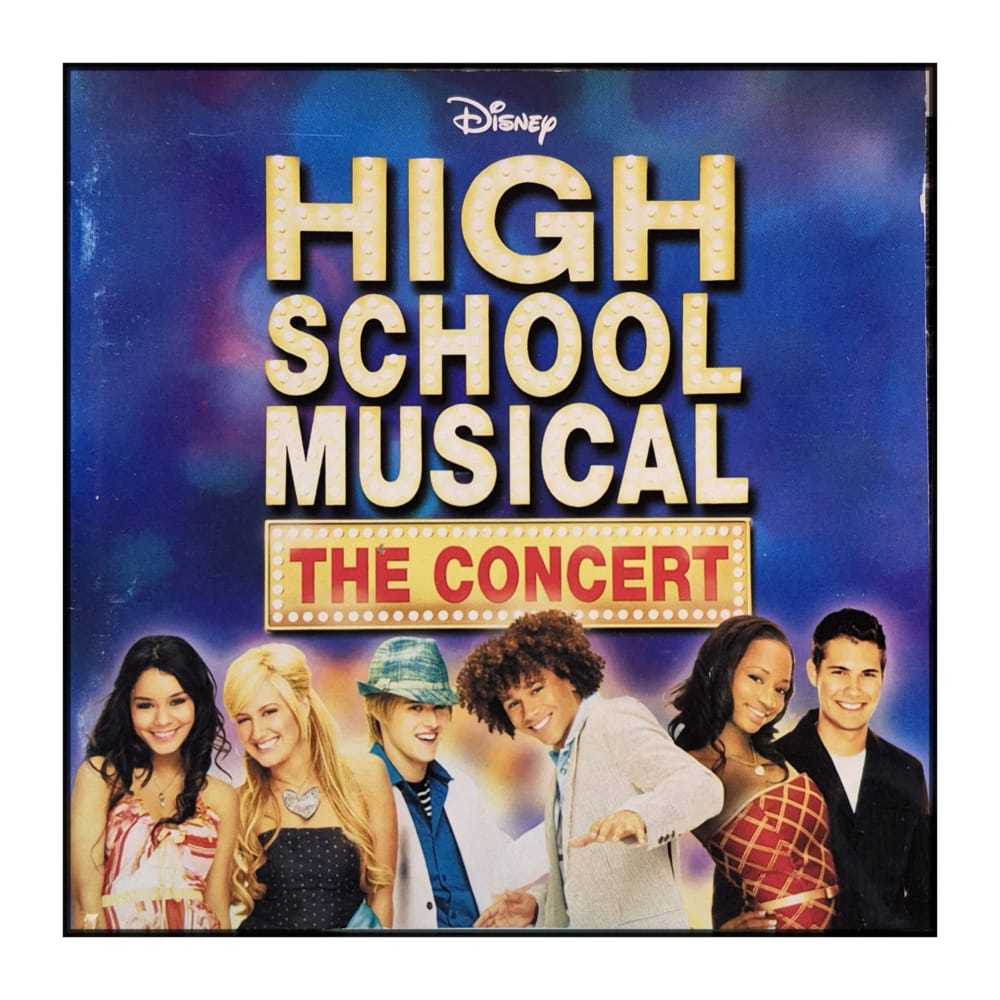 High School Musical: The Concert