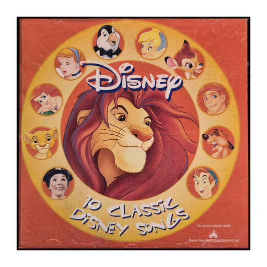 Disney: 10 Classic Disney Songs