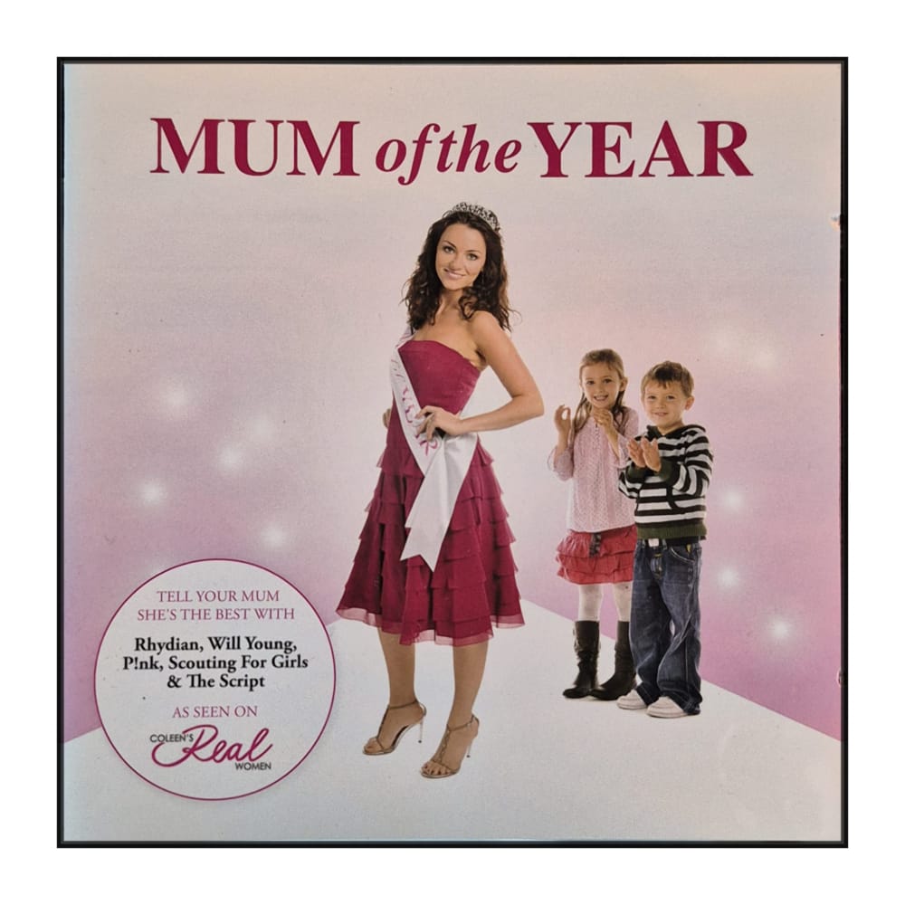 Mum Of The Year