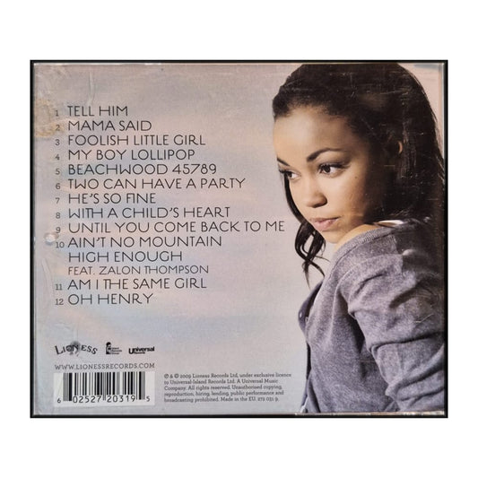Dionne Bromfield: Introducing Dionne Bromfield