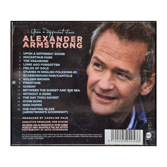 Alexander Armstrong: Upon A Different Shore