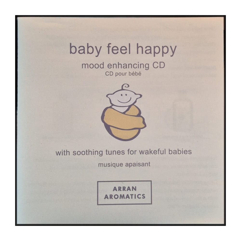 Arran Aromatics: Baby Feel Happy