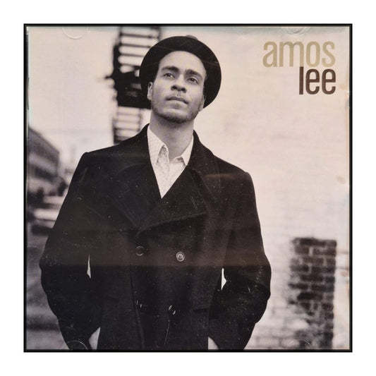 Amos Lee: Keep It Loose Keep It Tight