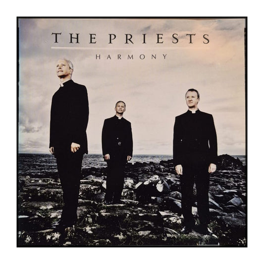 The Priests: Harmony