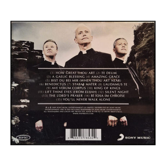 The Priests: Harmony