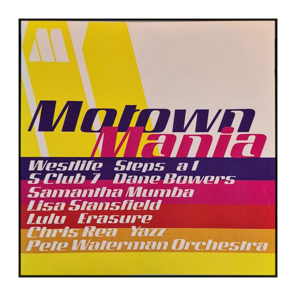 Motown Mania