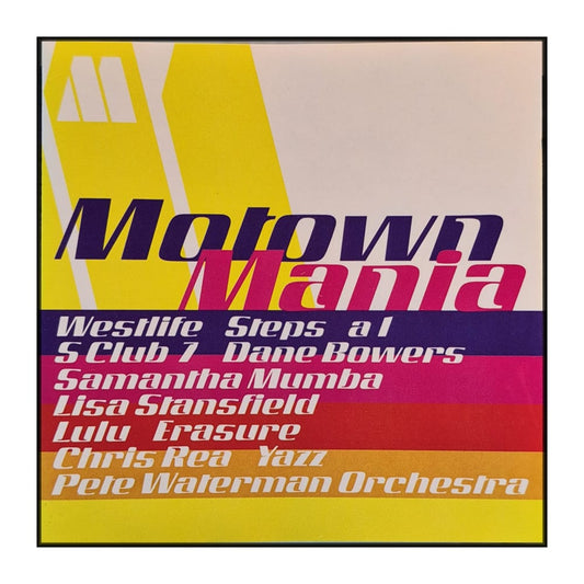 Motown Mania