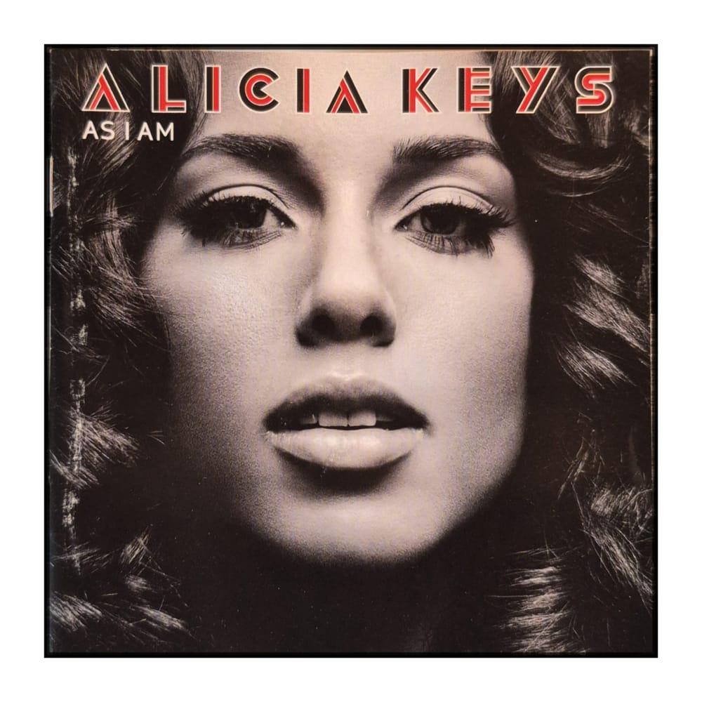 Alicia Keys: As I Am