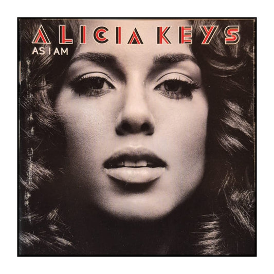Alicia Keys: As I Am