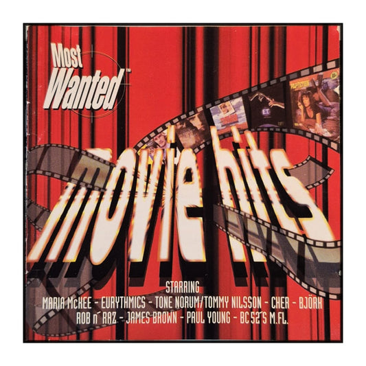 Most Wanted: Movie Hits