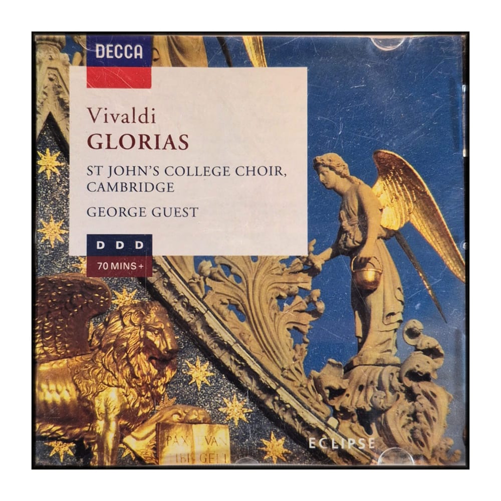 Antonio Vivaldi: Glorias
