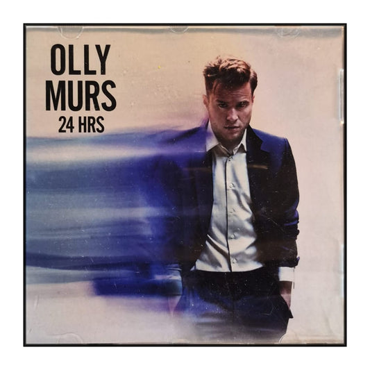 Olly Murs: 24 Hrs