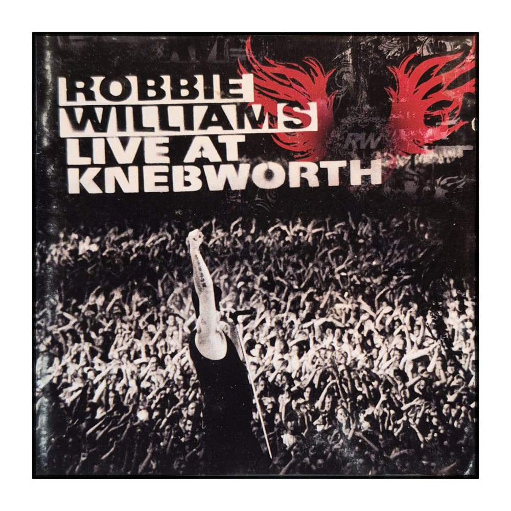 Robbie Williams: Live At Knebworth