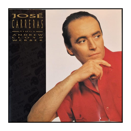 José Carreras: Sings Andrew Lloyd Webber