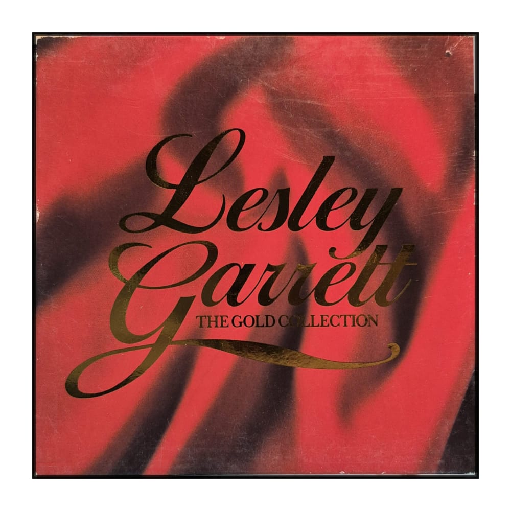 Lesley Garrett: The Gold Collection