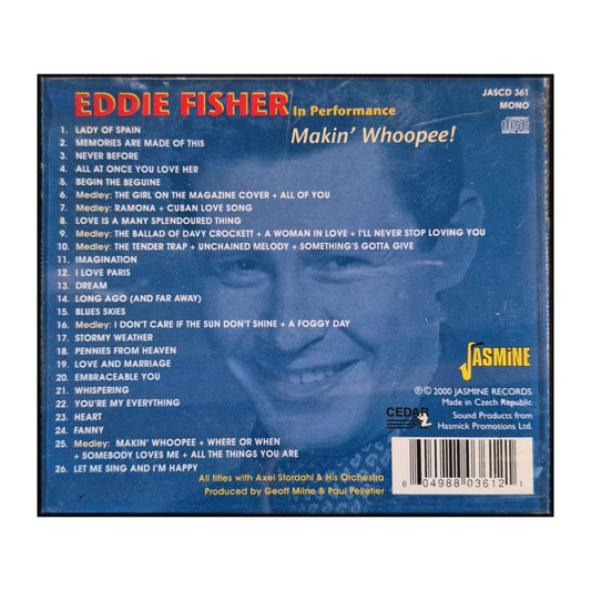 Eddie Fisher: Makin' Whoopee