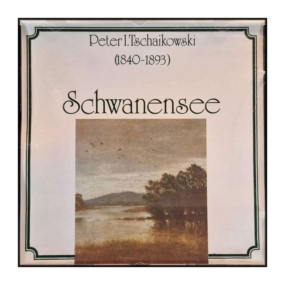 Peter Tchaikovsky: Schwanensee