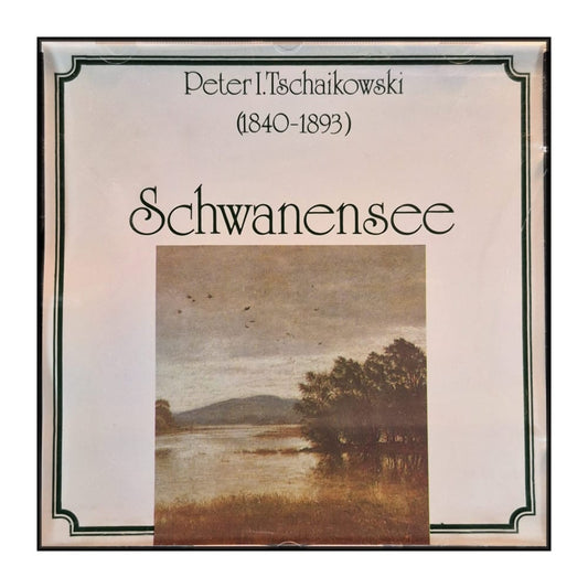 Peter Tchaikovsky: Schwanensee